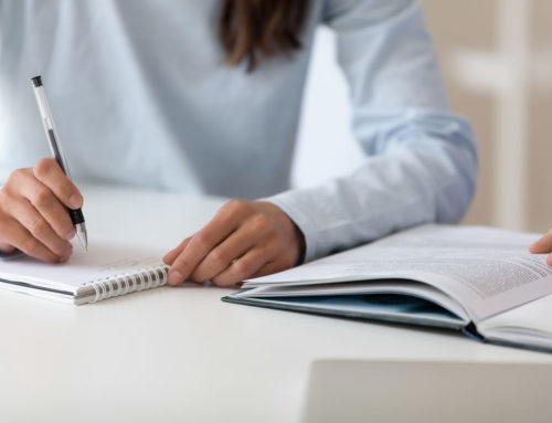 Planning for a Successful School Year