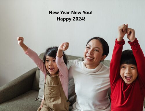 New Year New You for Homeschool Parents