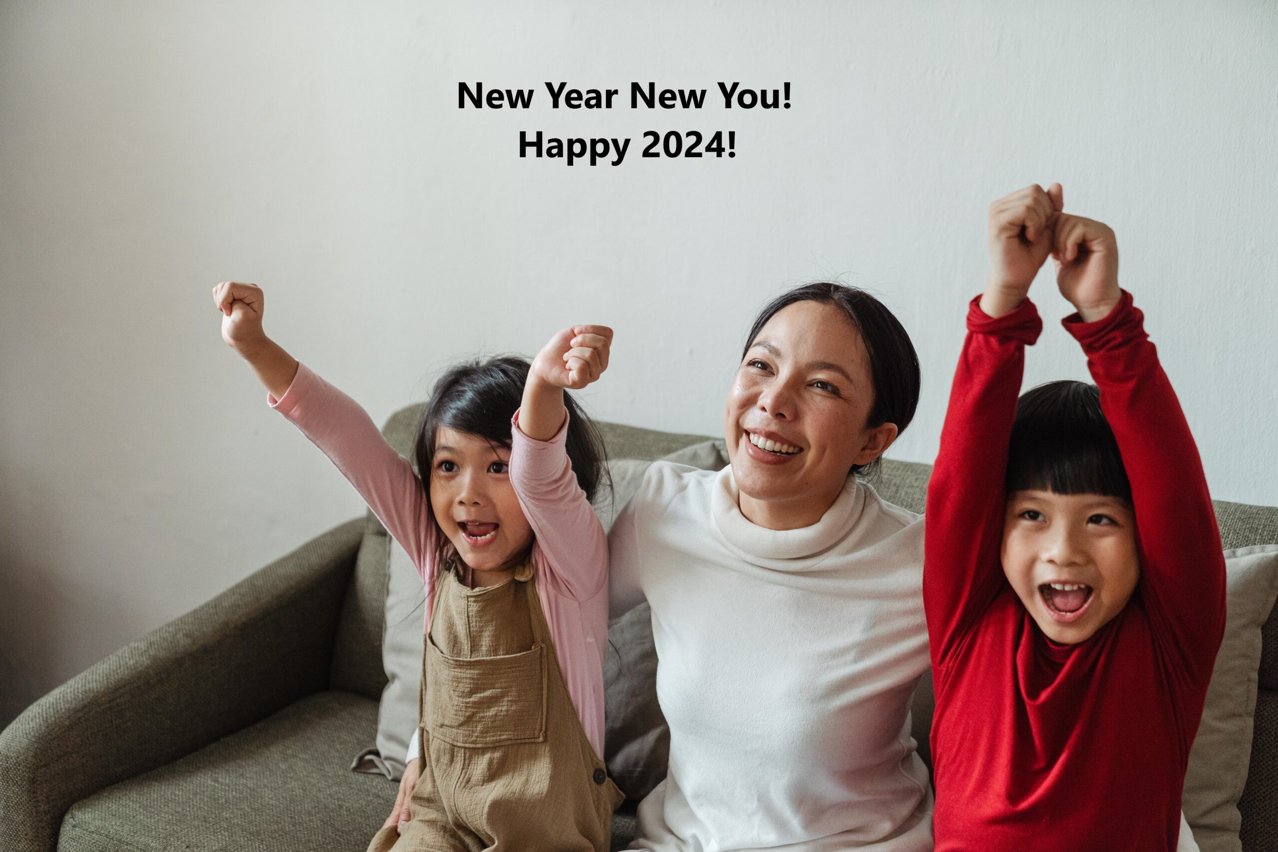 New Year New You for Homeschool Parents