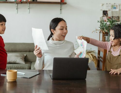 The Working Homeschool Mom