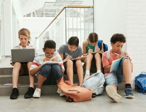 Homeschooling Middle School Kids