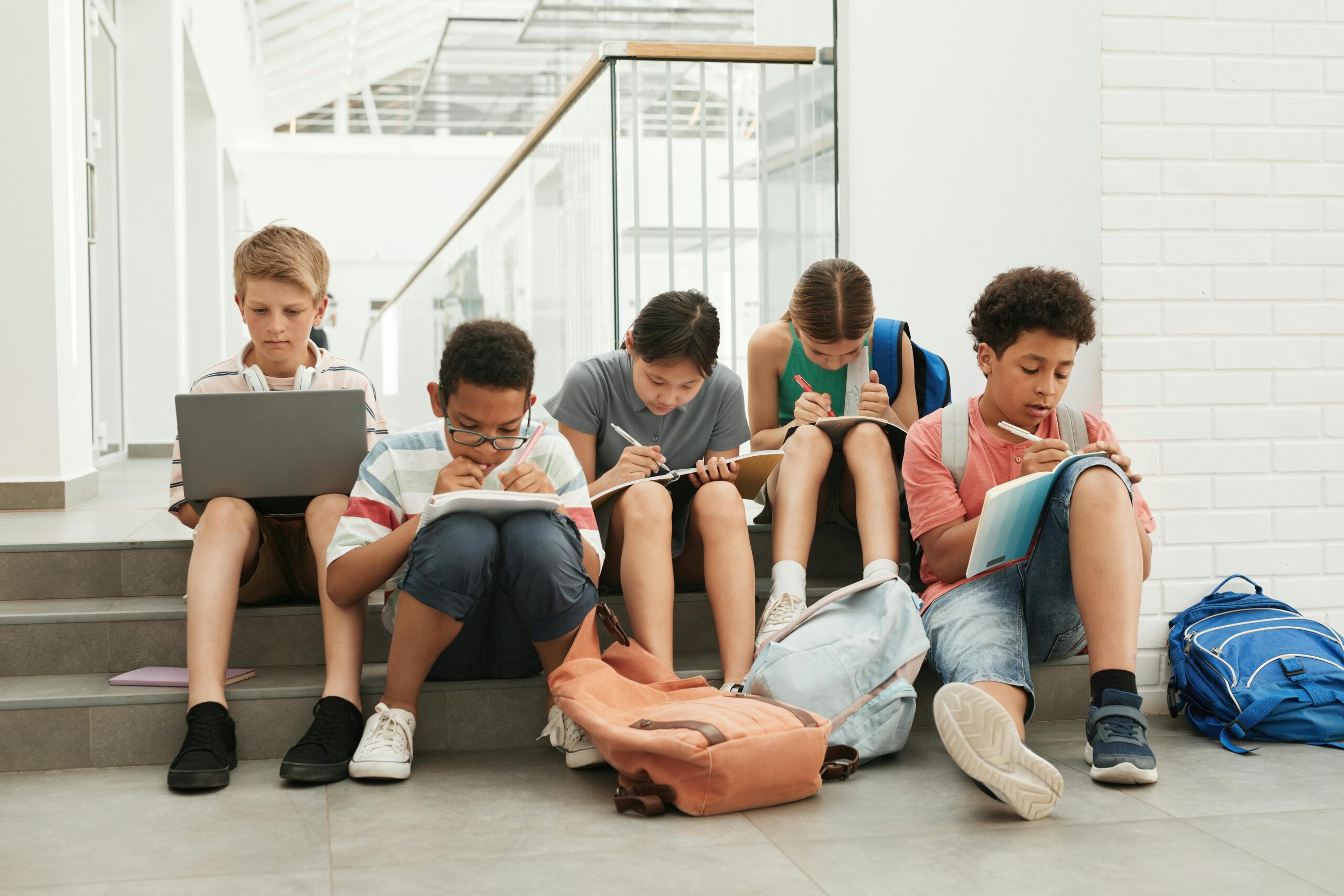 Homeschooling Middle School Kids