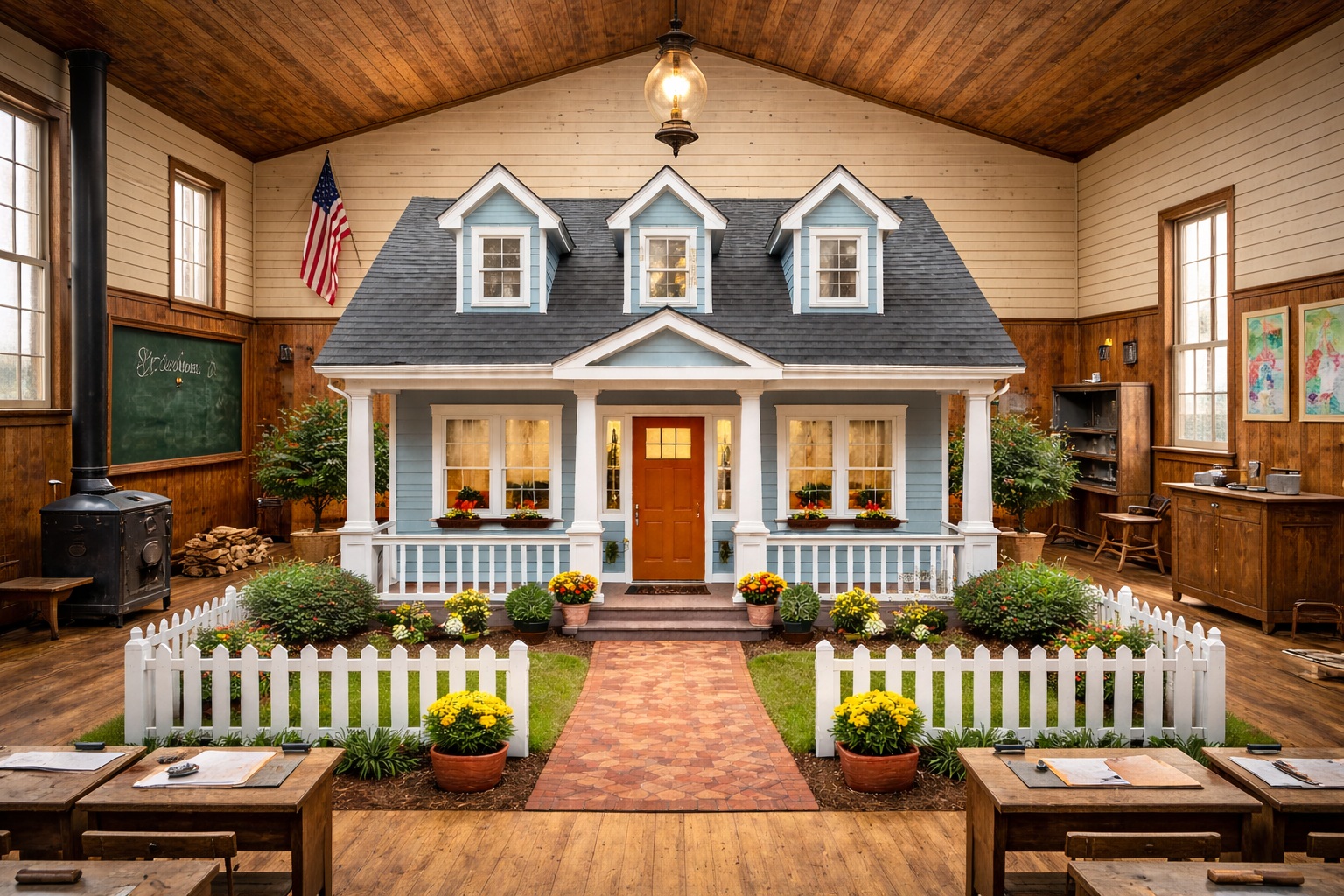 A Homeschool Isn't a School