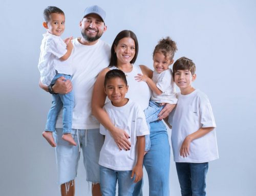 Homeschooling with toddlers and preschoolers