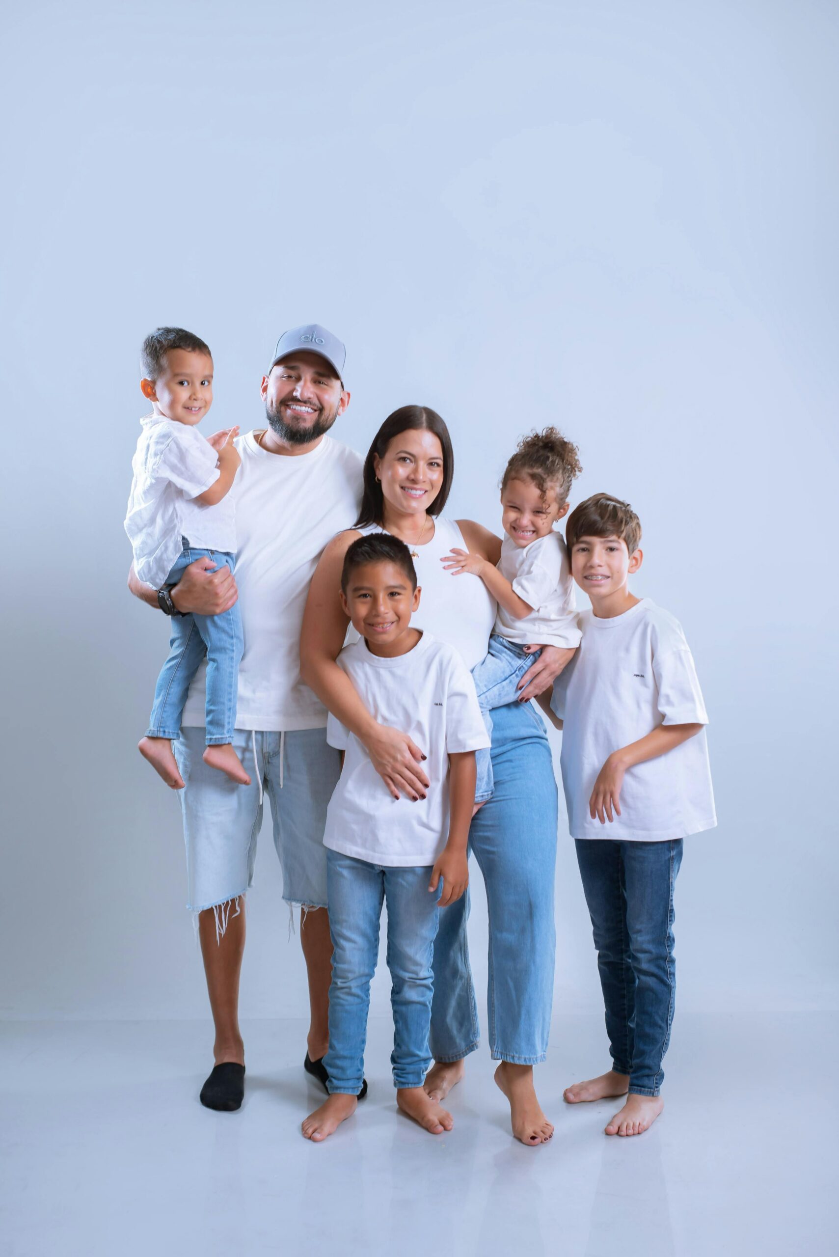 Homeschooling with toddlers and preschoolers