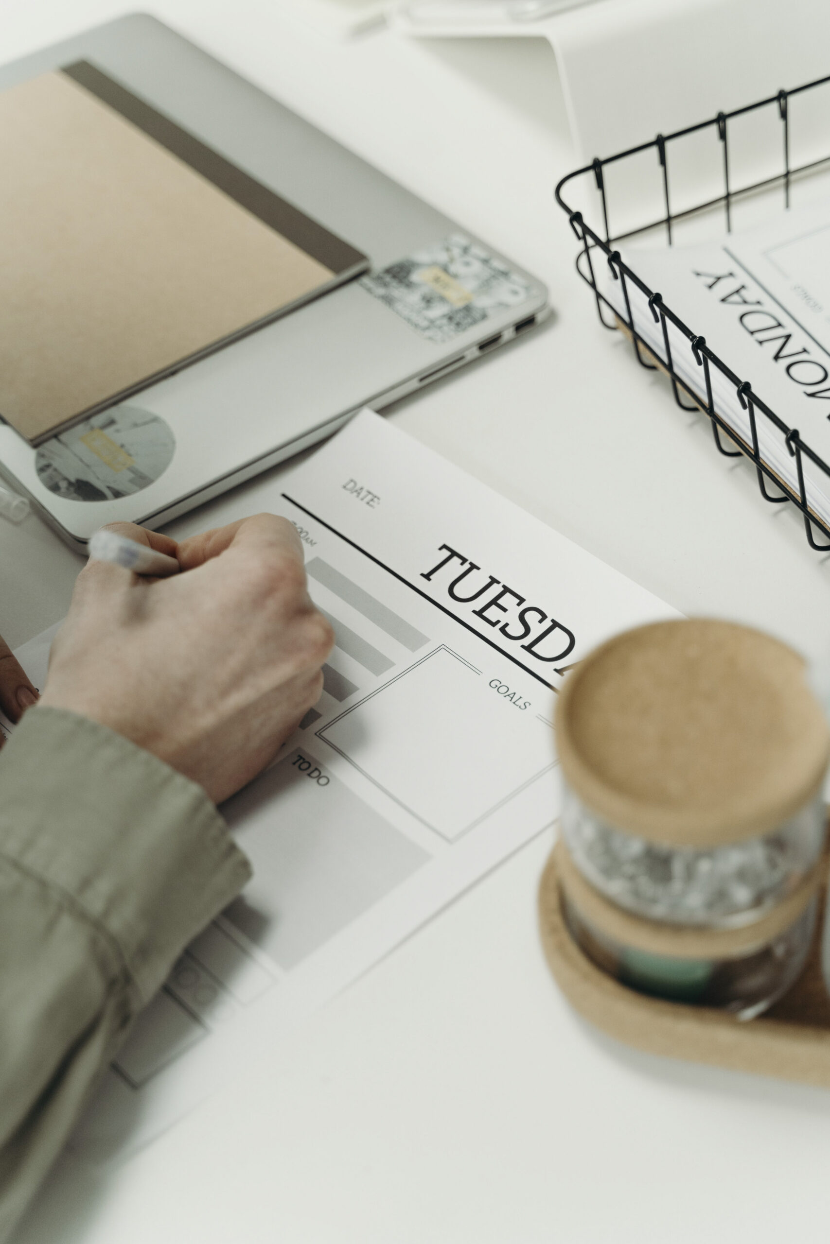 Back to School Schedule Adjustment