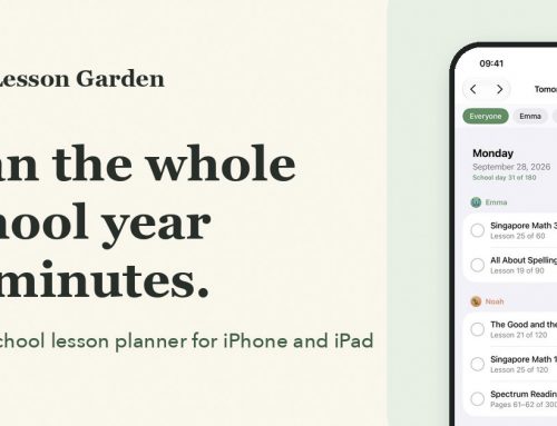 October Check-In: Are You on Track to Finish Your Curriculum This Year?