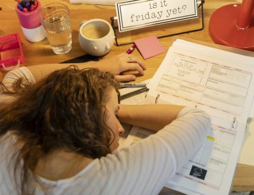 When Homeschooling is Hard, You Aren’t Failing (You’re Normal)